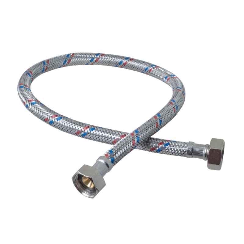 stainless steel braided connector